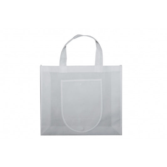 NW16 Foldable Woven Bag A3 |  Shopping bag | Recycle Bag