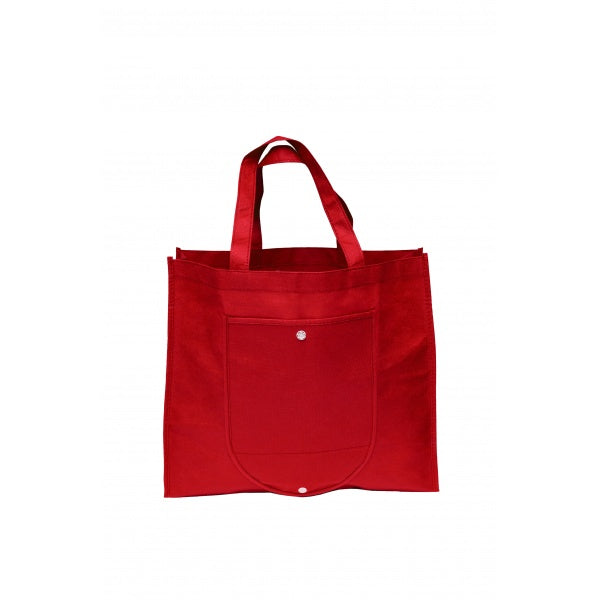NW16 Foldable Woven Bag A3 |  Shopping bag | Recycle Bag