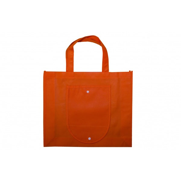NW16 Foldable Woven Bag A3 |  Shopping bag | Recycle Bag
