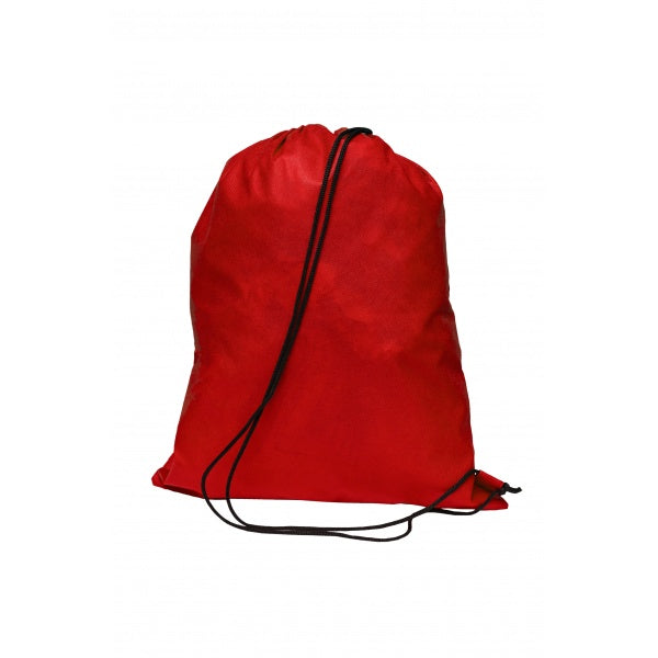 NW17 Drawstring Woven Bag A3 |  Shopping bag