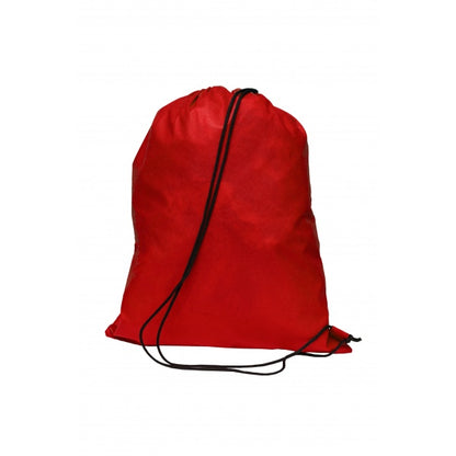 NW17 Drawstring Woven Bag A3 |  Shopping bag