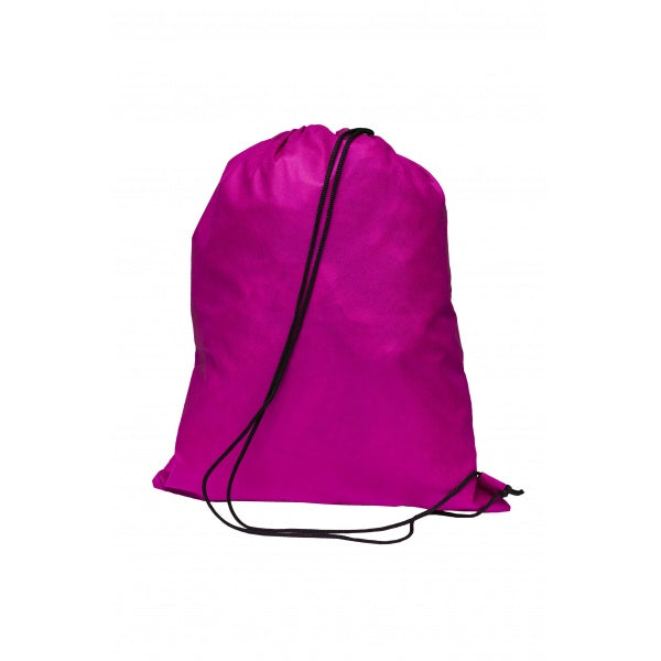 NW17 Drawstring Woven Bag A3 |  Shopping bag