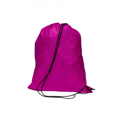 NW17 Drawstring Woven Bag A3 |  Shopping bag