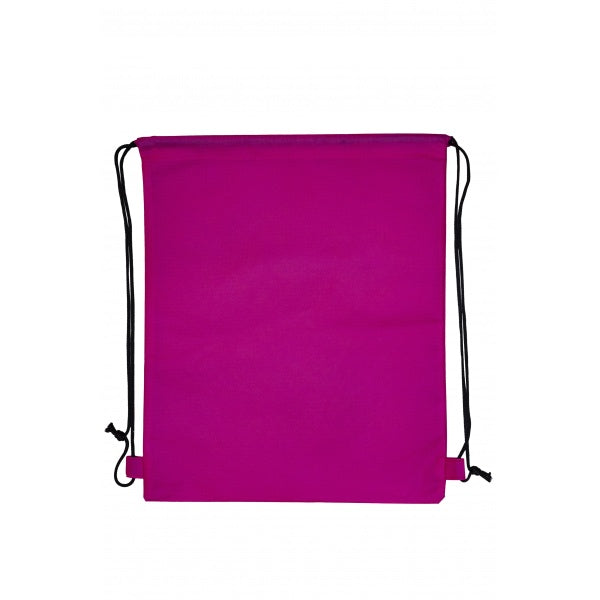 NW17 Drawstring Woven Bag A3 |  Shopping bag