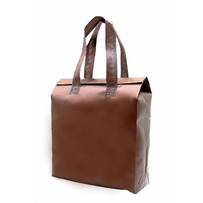 NW32 Laminated Non-Woven Bag + Aluminium Foil - 25cm(L) x 9cm(W) x 28cm(H)