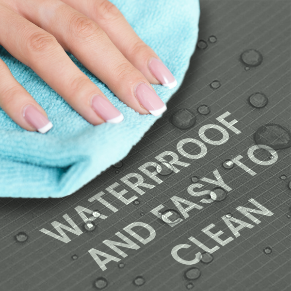 On-The-GO Waterproof Picnic Mat with Pouch