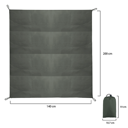 On-The-GO Waterproof Picnic Mat with Pouch