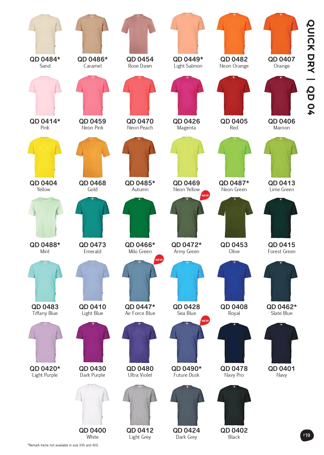 QD04 Tshirt Printing Jersey Short Sleeve