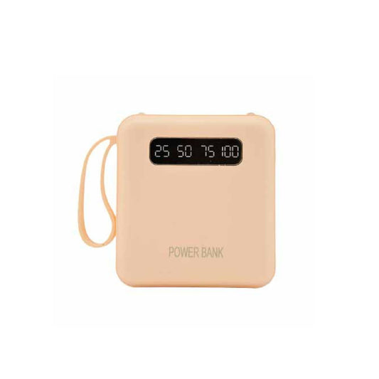 PB29 10,000mAh Power Bank with LED Display (Quick Charge Support) – Custom Logo Printing