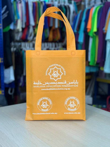 N01A Non Woven Bag A4 | Woven Bag | Shopping bag