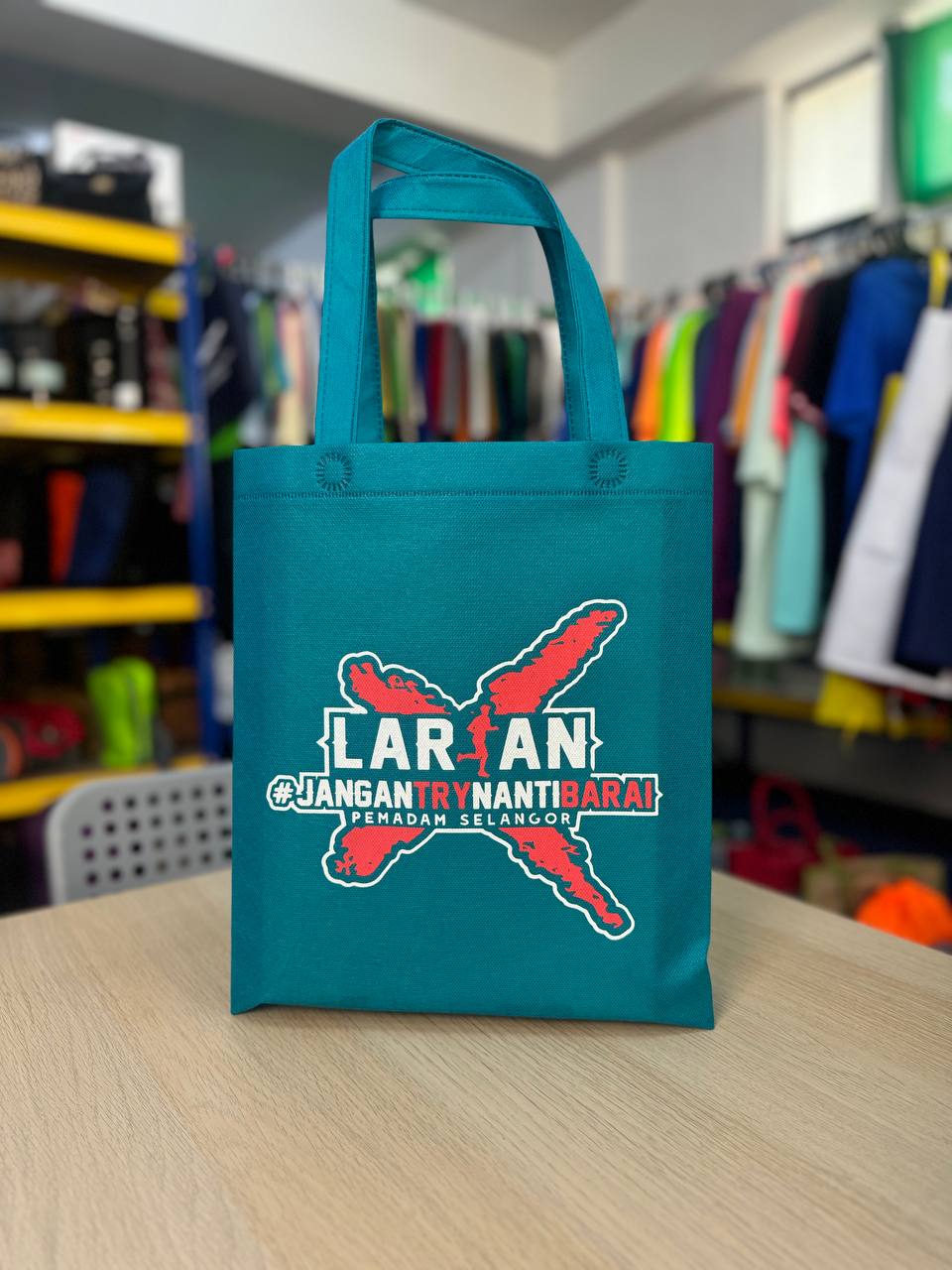 N01A Non Woven Bag A4 | Woven Bag | Shopping bag
