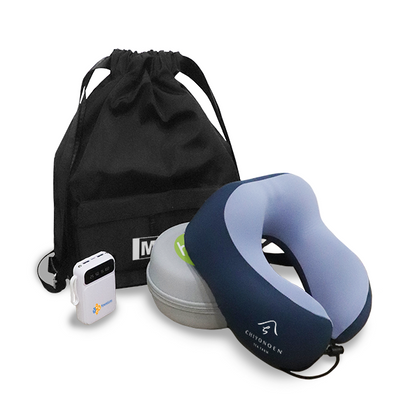 Corporate Gift Set Premium Vacation 3 in 1 Gift Set