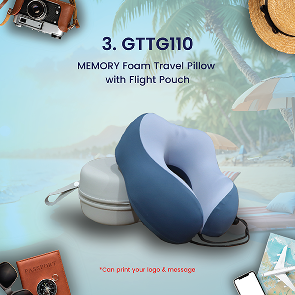 Corporate Gift Set Premium Vacation 3 in 1 Gift Set