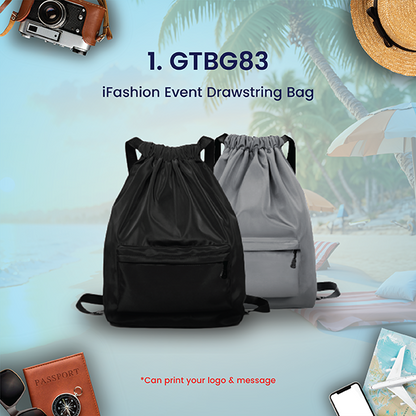 Corporate Gift Set Premium Vacation 3 in 1 Gift Set