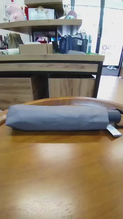 GTUB001 21'' Auto-Open Close 3 Fold Umbrella