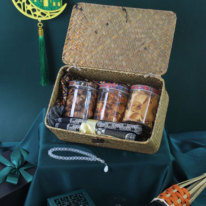 Gift Set Raya 2 - Kerepek Set