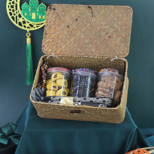 Gift Set Raya 3 - Kuih Raya Set