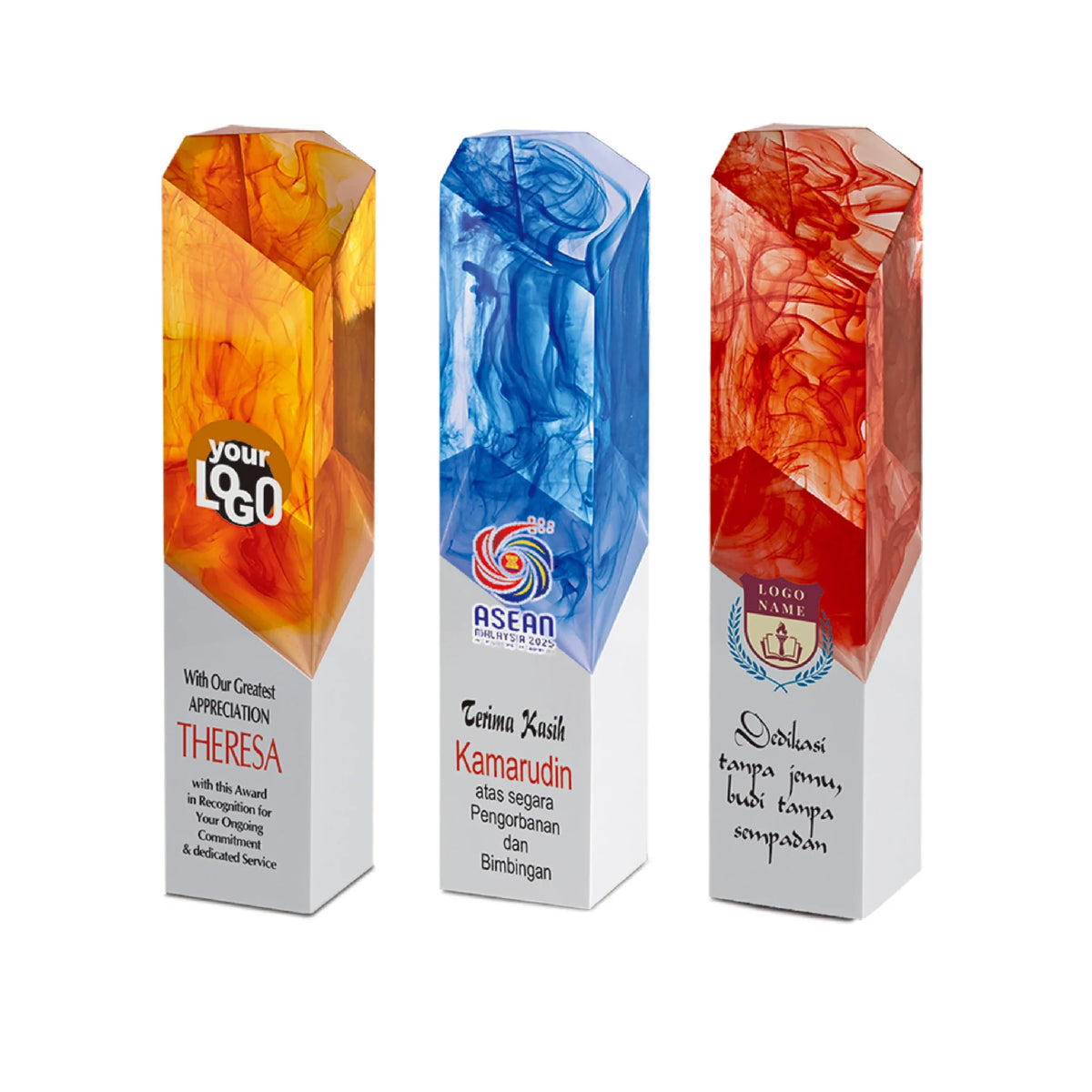 Resin Trophy (RT2306)