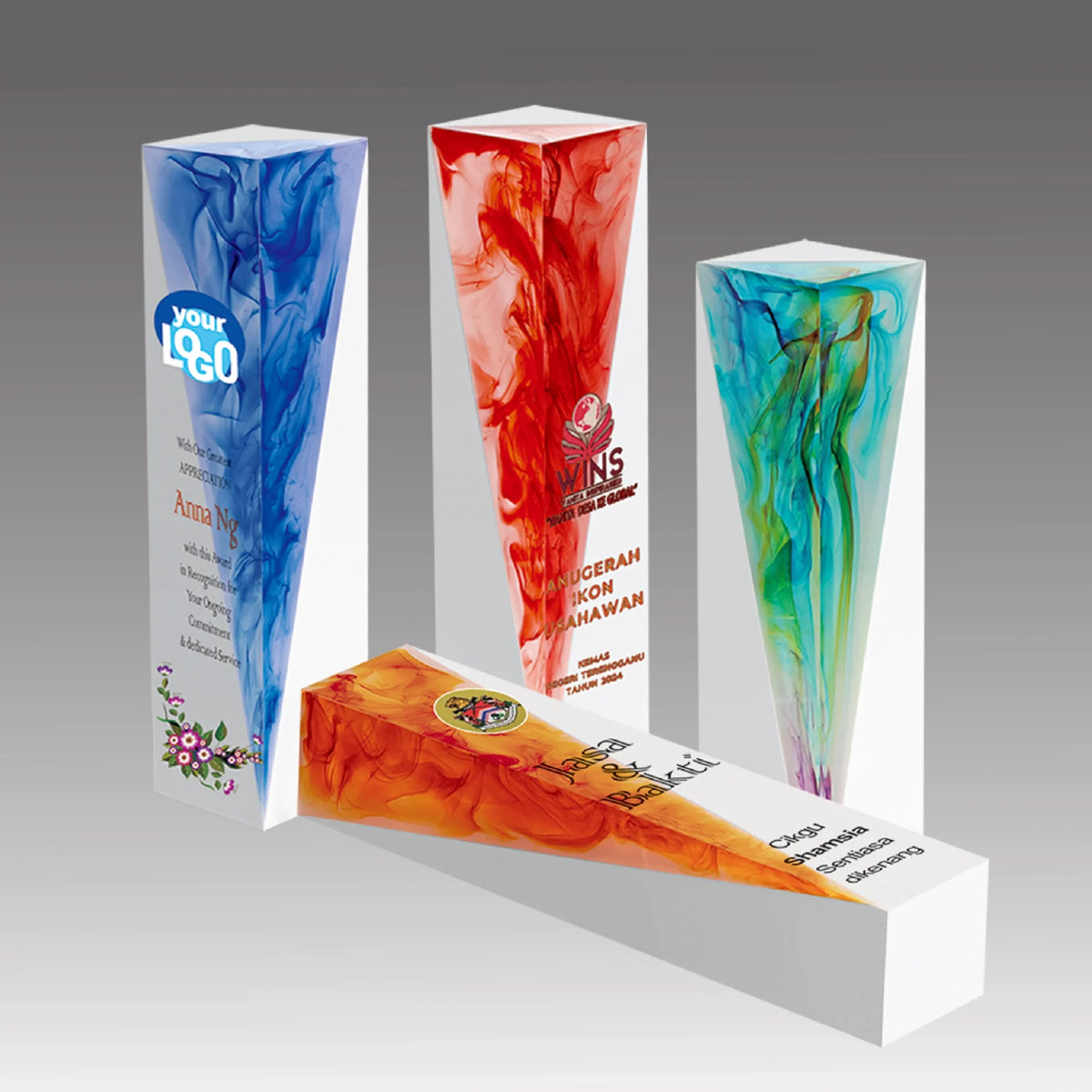 Resin Trophy (RT2307)
