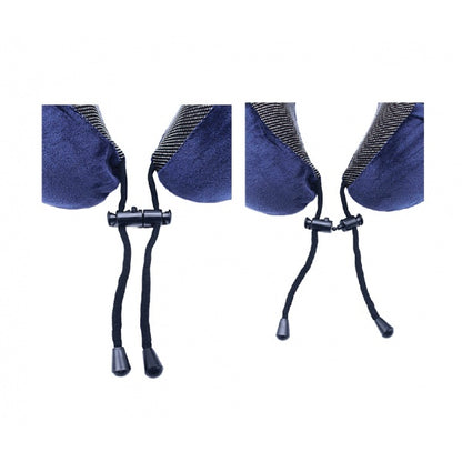 SA30 Travel Pillow Soft Foam Neck Pillow