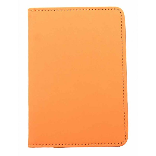 SA46 Passport Cover – Premium PU Leather Passport Holder