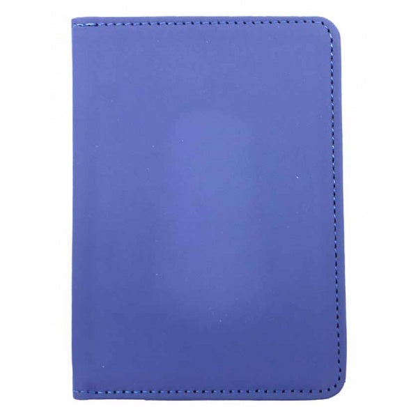 SA46 Passport Cover – Premium PU Leather Passport Holder