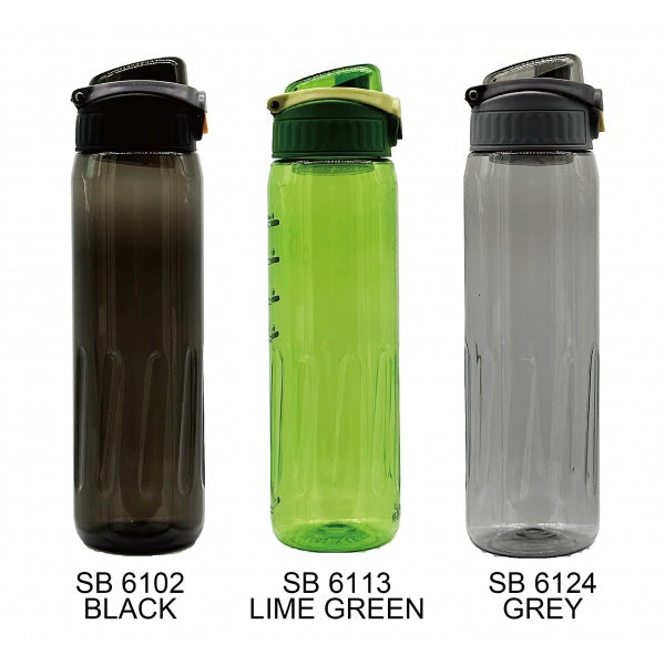 SB61 Sport Bottle 1000ml | Custom Printing | Water Bottle | Tritan BPA Free