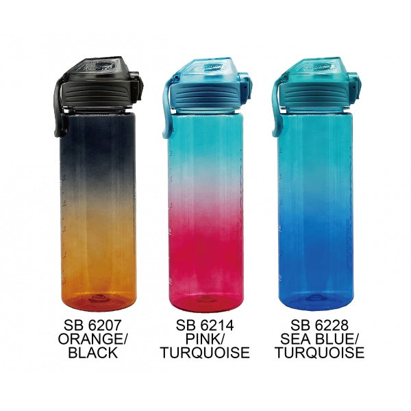 SB62 Sport Bottle 700ml | Custom Printing | Water Bottle | Tritan BPA Free