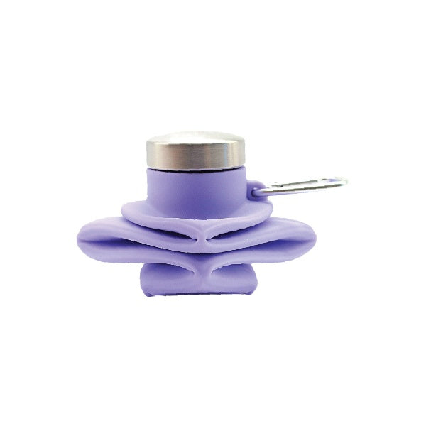 SB67 Silicone Water Bottle 700ml  BPA Free Lightweight & Portable