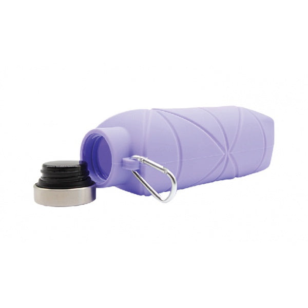 SB67 Silicone Water Bottle 700ml  BPA Free Lightweight & Portable