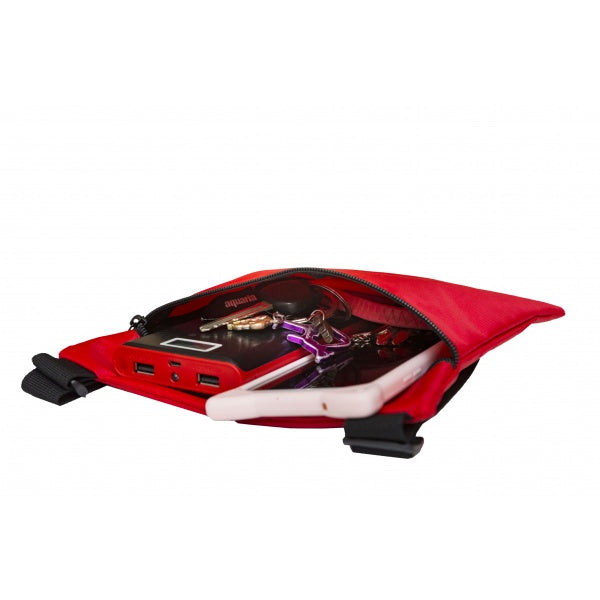 SL08 Sling Shoulder Bag Custom Logo Printing