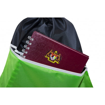 SL12 Sling Bag | Drawstring Bag