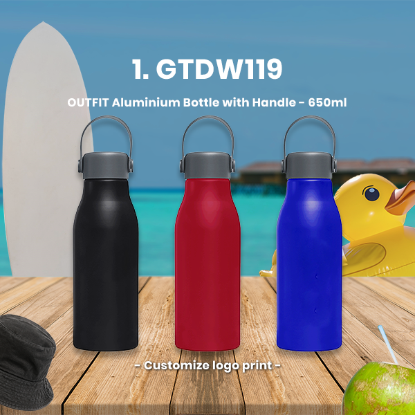 Corporate Gift Set Sunny Ocean Set 4 in 1 Gift Set