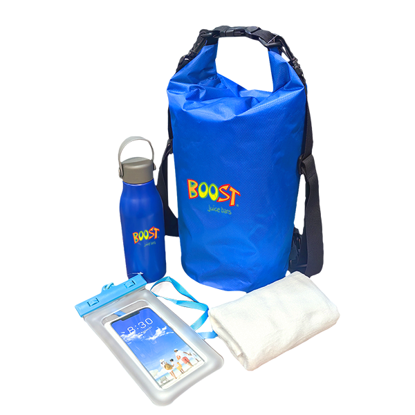 Corporate Gift Set Sunny Ocean Set 4 in 1 Gift Set