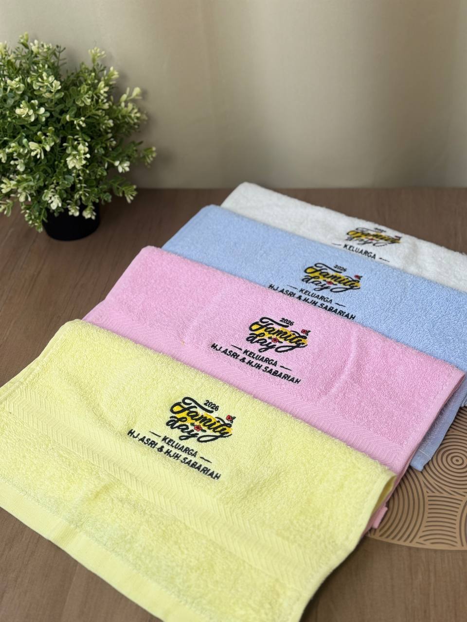 Corporate Gift Set C06 | Face Towel |