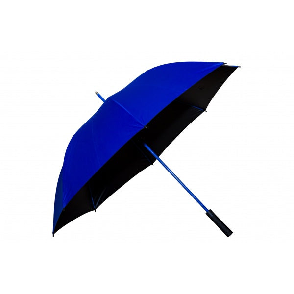 UM11 Umbrella – Premium Auto Golf Umbrella with Black Coated Inner