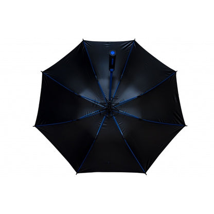UM11 Umbrella – Premium Auto Golf Umbrella with Black Coated Inner