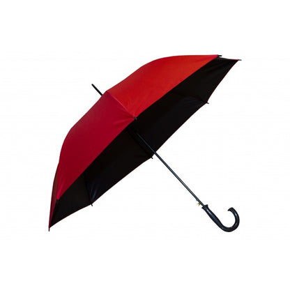UM16 Umbrella – 24 Inch Auto Open J Handle Umbrella
