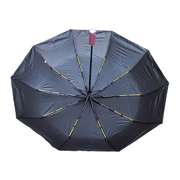 MGUM31 10 Automatic Foldable LED Umbrella 21 inch