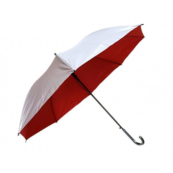 MGUM33 8 Fold Umbrella with J Handle 24inch