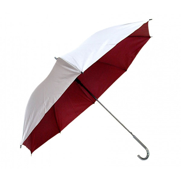 MGUM33 8 Fold Umbrella with J Handle 24inch