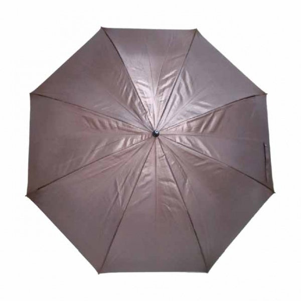 UM35 Umbrella – 30 Inch Silver Coated Golf Umbrella