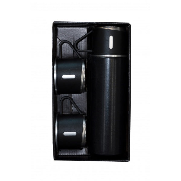 VF49 Vacuum Flask – 500ml Stainless Steel with Custom Logo Printing