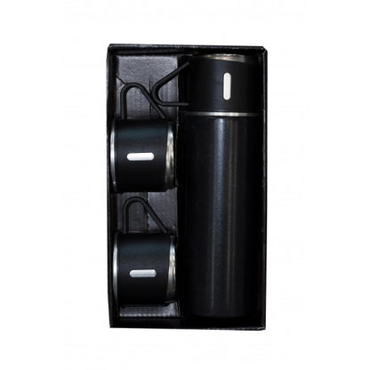 VF49 Vacuum Flask – 500ml Stainless Steel with Custom Logo Printing