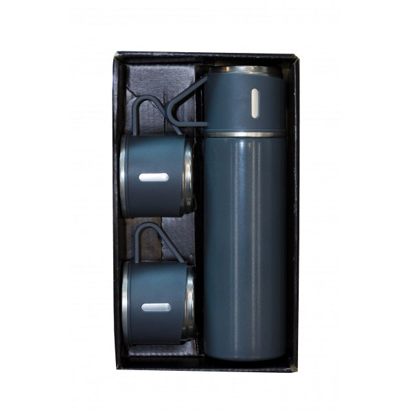 VF49 Vacuum Flask – 500ml Stainless Steel with Custom Logo Printing