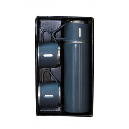 VF49 Vacuum Flask – 500ml Stainless Steel with Custom Logo Printing