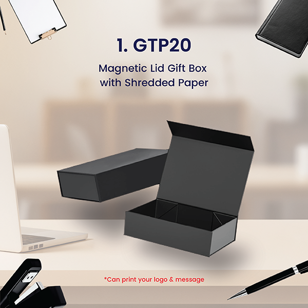 Corporate Gift Set Welcoming on board 6 in 1 Gift Set